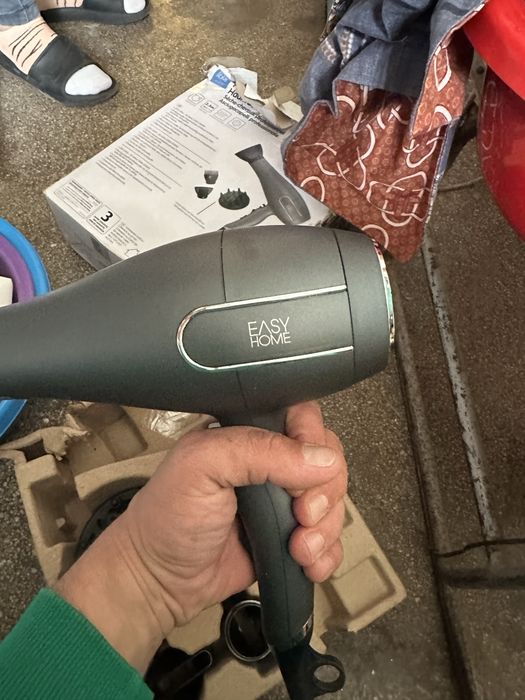 Uscator par feon multi functional