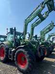 Tractor Fendt 516 Profi Plus One
