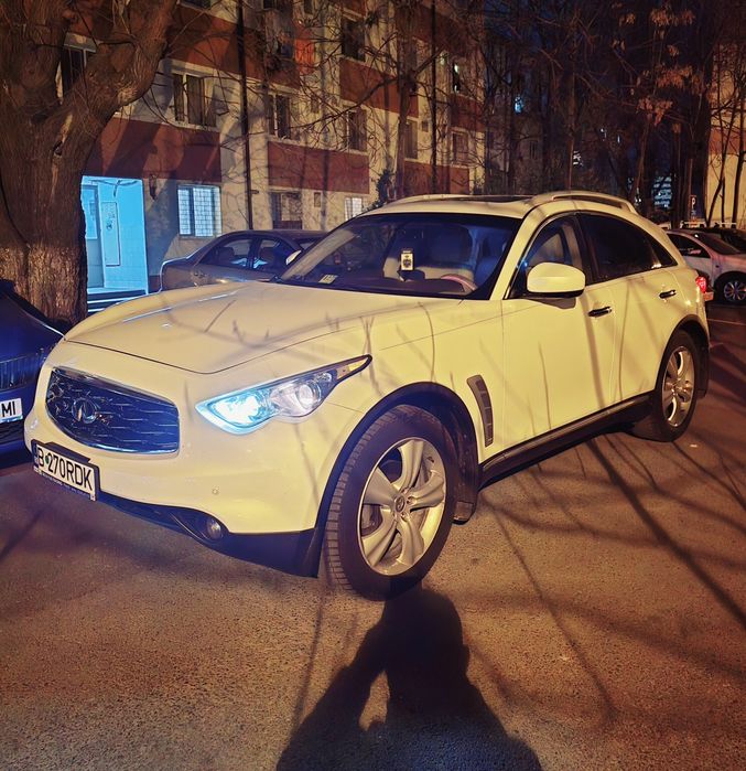 Infiniti fx35 impecabila  preț negociabil