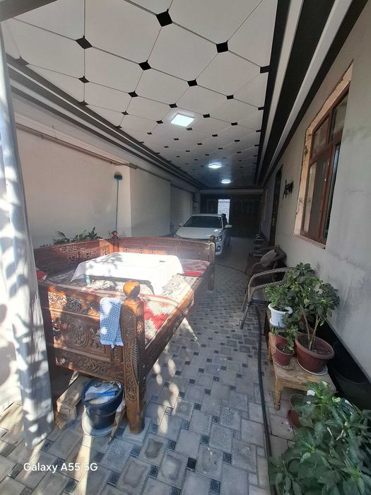 Продаётся дом в Яшнабадском районе ( Янгиабад).