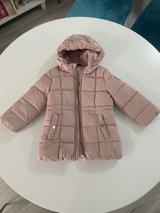 Geaca fetite C&A 104-4 ani