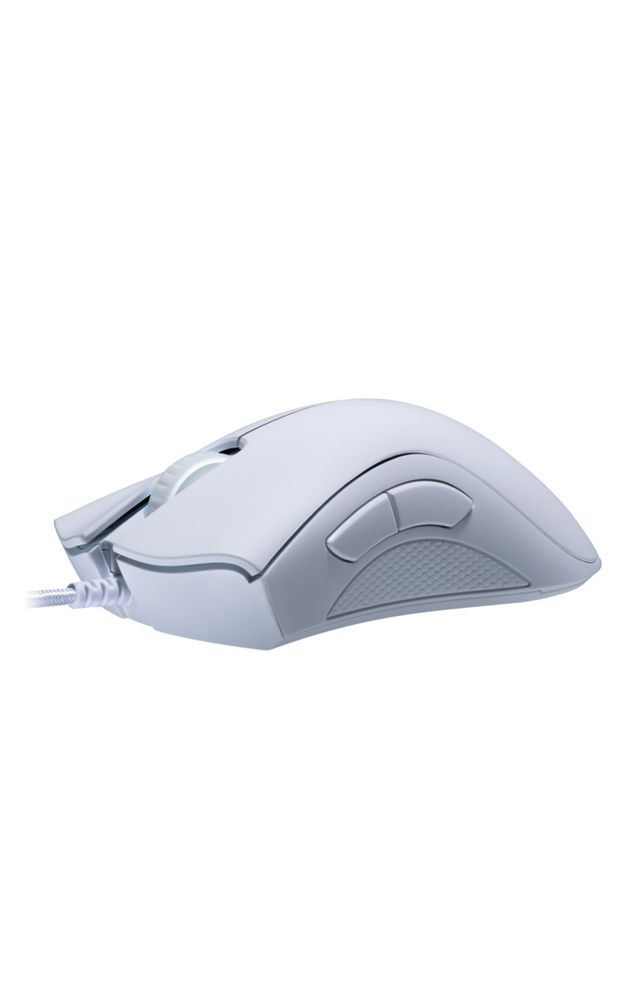 Мышь Razer DeathAdder Essential белый