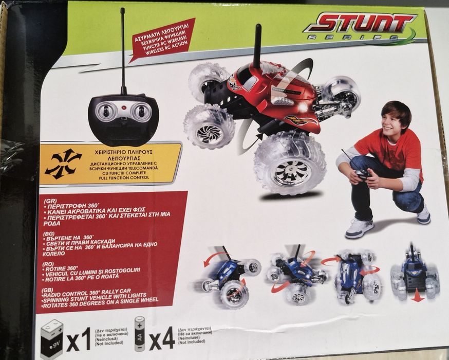 Mașină cu telecomandă