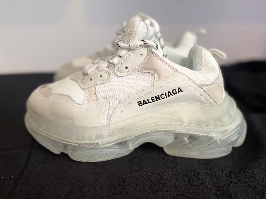 Balenciaga Triple S Premium