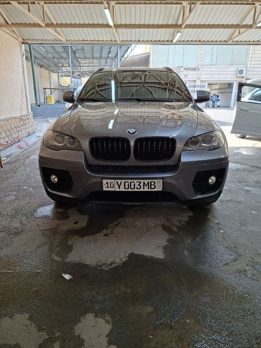 BMW X6 srocna sotiladi
