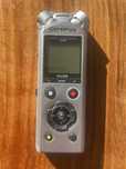 Диктофон OLYMPUS LS-P1 + две брошки