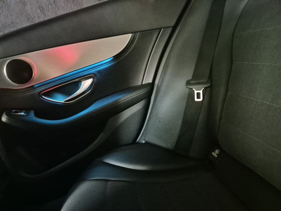 Mercedes C 220 2015