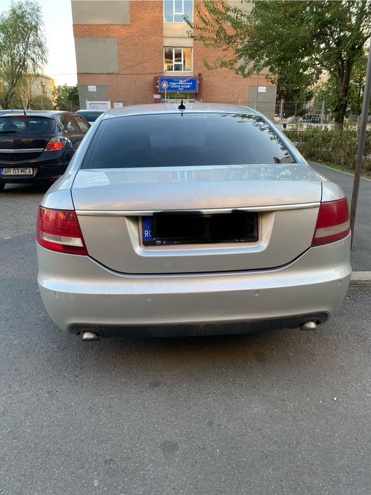 Vand/schimb Audi A63.0 Diesel