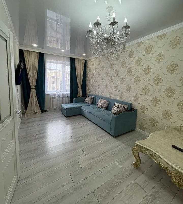 #Аренда 2х ком квартира,Юнусабад, Метро Минор ЖК Мега Тур