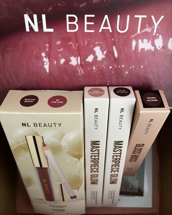 High end козметика Fenty Colourpop Mac