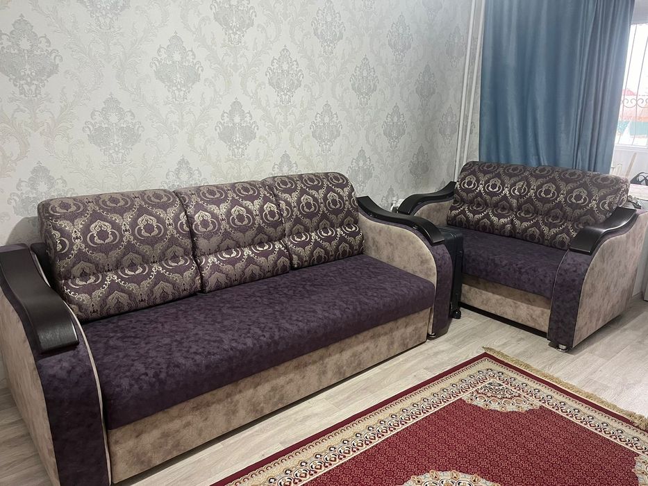 Продам диван, кресло почти новый