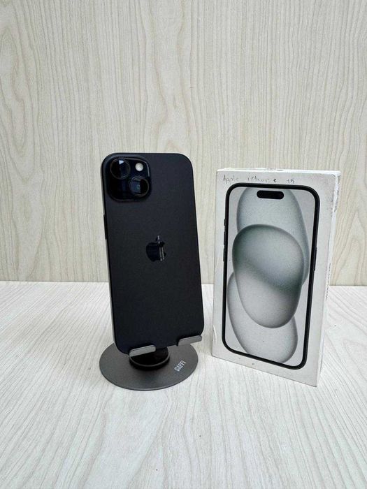 iPhone 15 128ГБ/ Айфон 15 128  РАССРОЧКА ДО 60 МЕСЯЦЕВ! "Ломбард Лидер