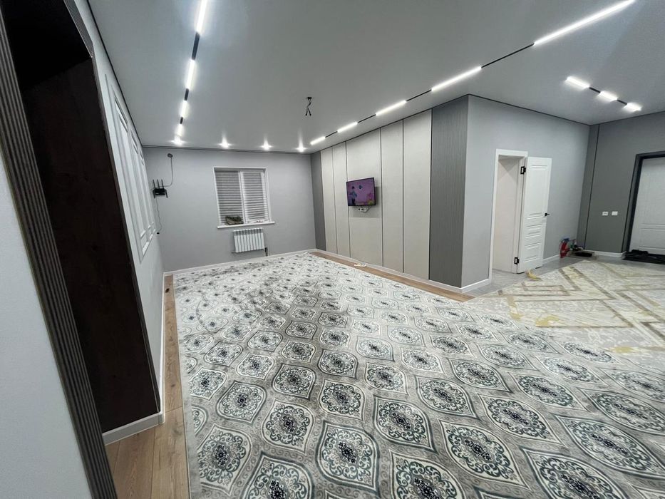 Жаңа үй сатылады