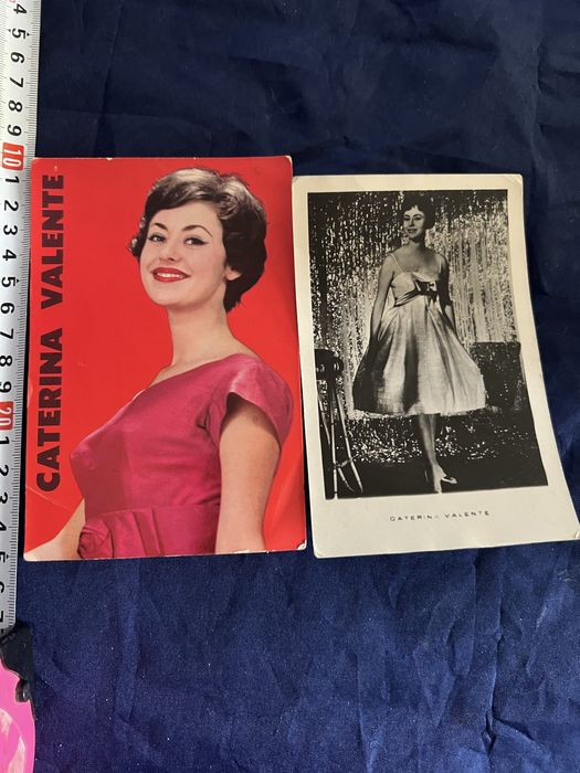 Катерина Валенте Caterina Valente