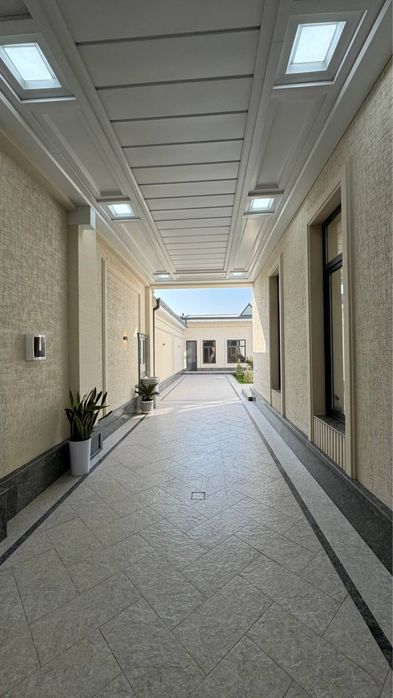 Продаётся Новый Евро Дом Алмазарский район  Охунбабаева макро 3 Соток