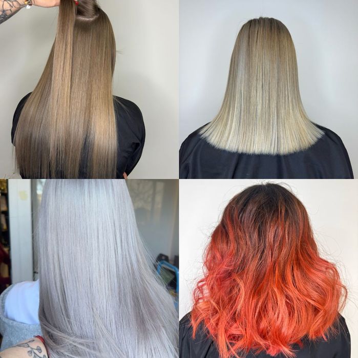 Окрашивание волос, Парикмахер, колорист Петропавловск