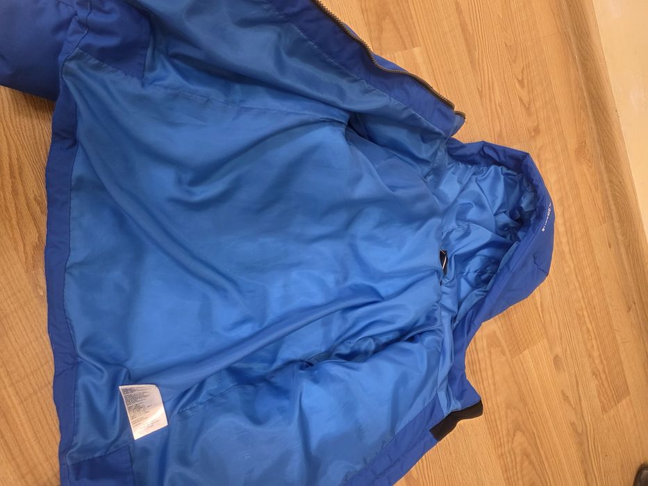 Яке, синьо ICEPEAK