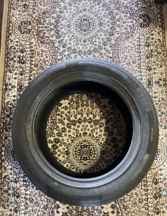 215/55/17 R17 Hilo balon trackerga idela tushadi