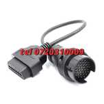 Cablu Adaptor Iveco Daily 38 Pin La Obd2 Pt Autocom Delphi Wurth