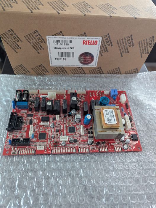 Piese schimb centrala termica Beretta