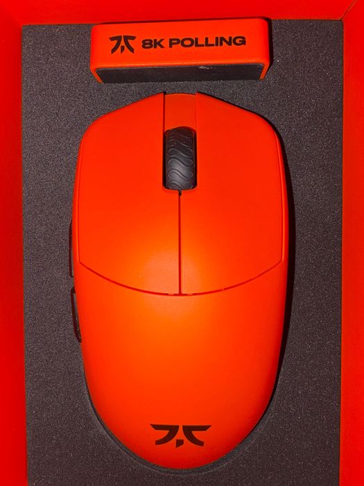 Lamzu Maya 8k x Fnatic