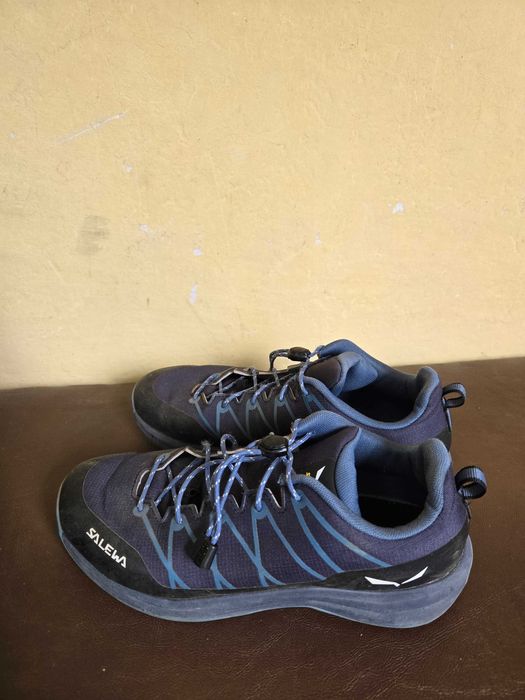 Маратонки Салева като чисто нови