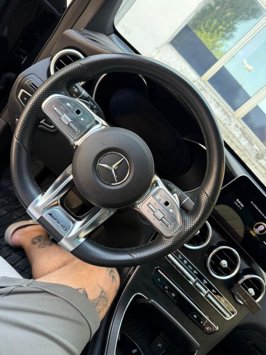 Trim volam pachet AMG