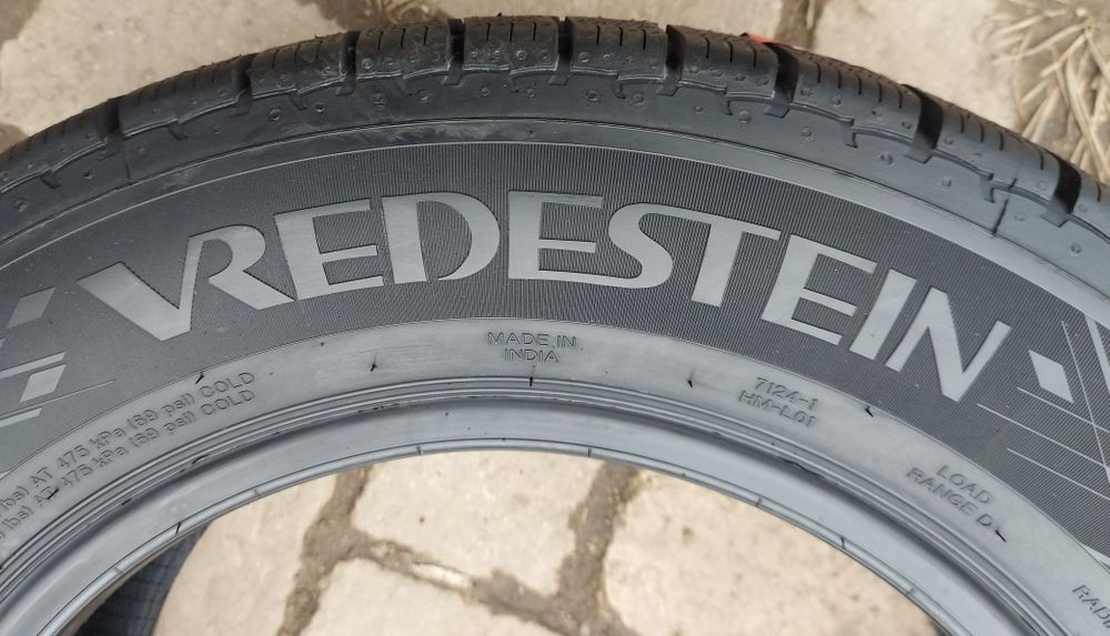 215/65 R16C 109/107R Vredestein Comtrac 2+ Winter M+S iarnă