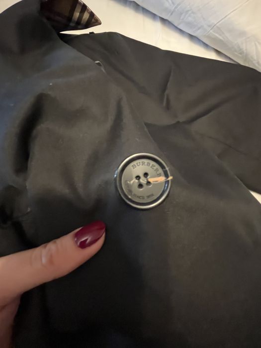 Trench barbati Burberry
