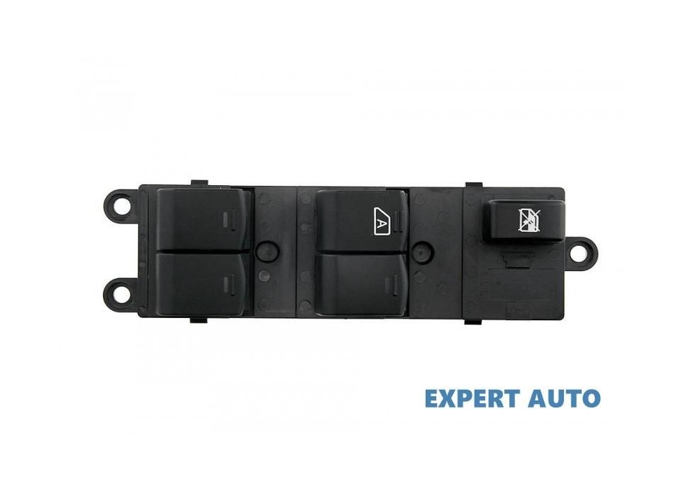 Butoane geamuri electrice nissan qashqai, navara Nissan Qashqai 2007->