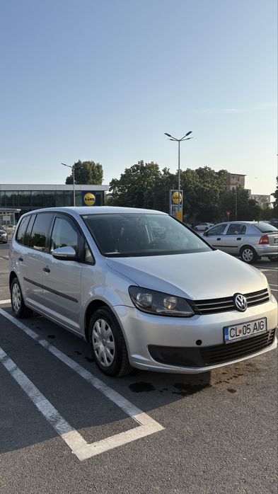 Volkswagen Touran 1.6 TDI