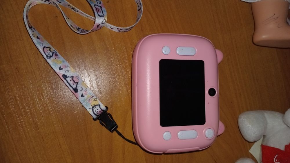 Детский фотоаппарат