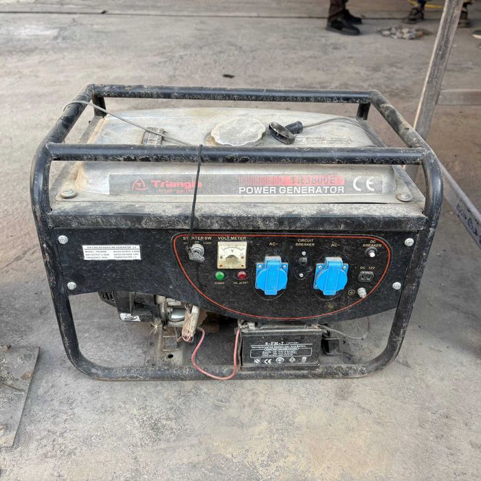 генератор бензиновый срочно шымкент