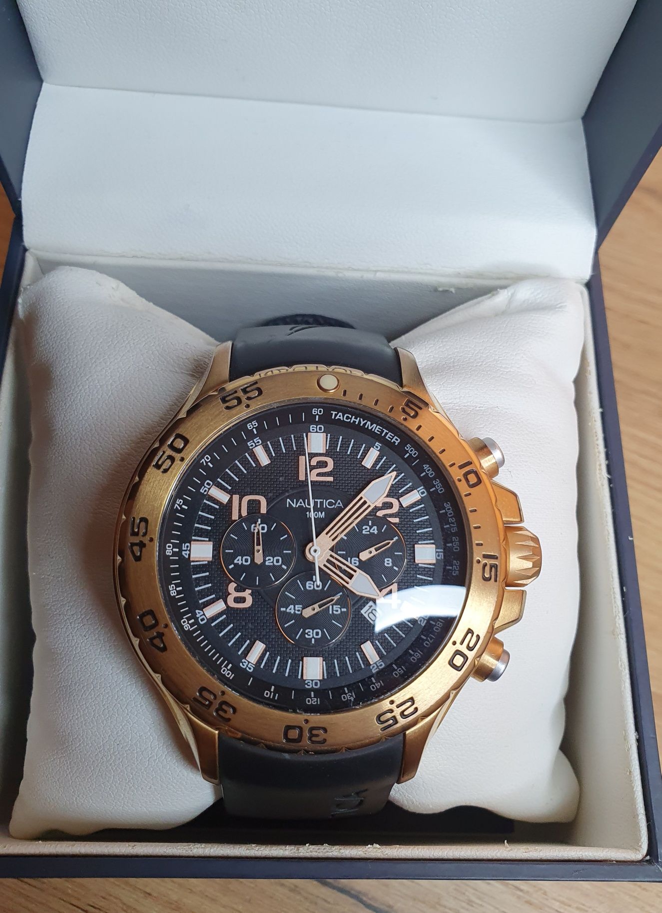 Мужские часы Nautica N18523g