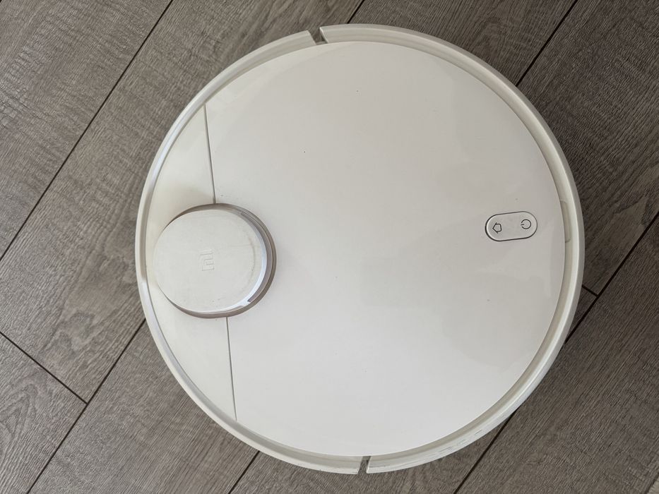 Моющий робот пылесос xiaomi