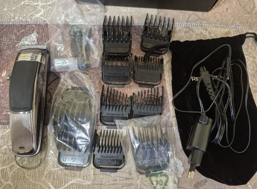 Машинка за подстригване Remington