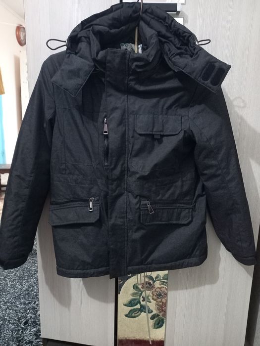 Куртка подростковая осенняя