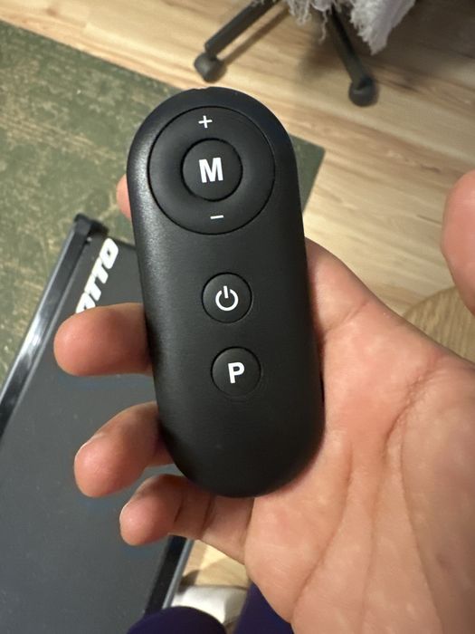 Banda de alergat sau mers Lotto