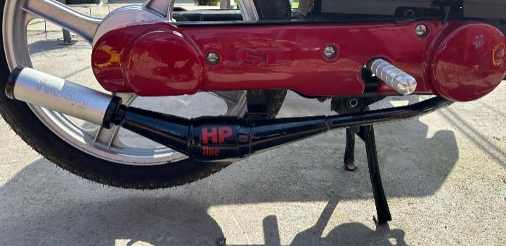 Vand Toba Sport HP Line Piaggio Si/Ciao