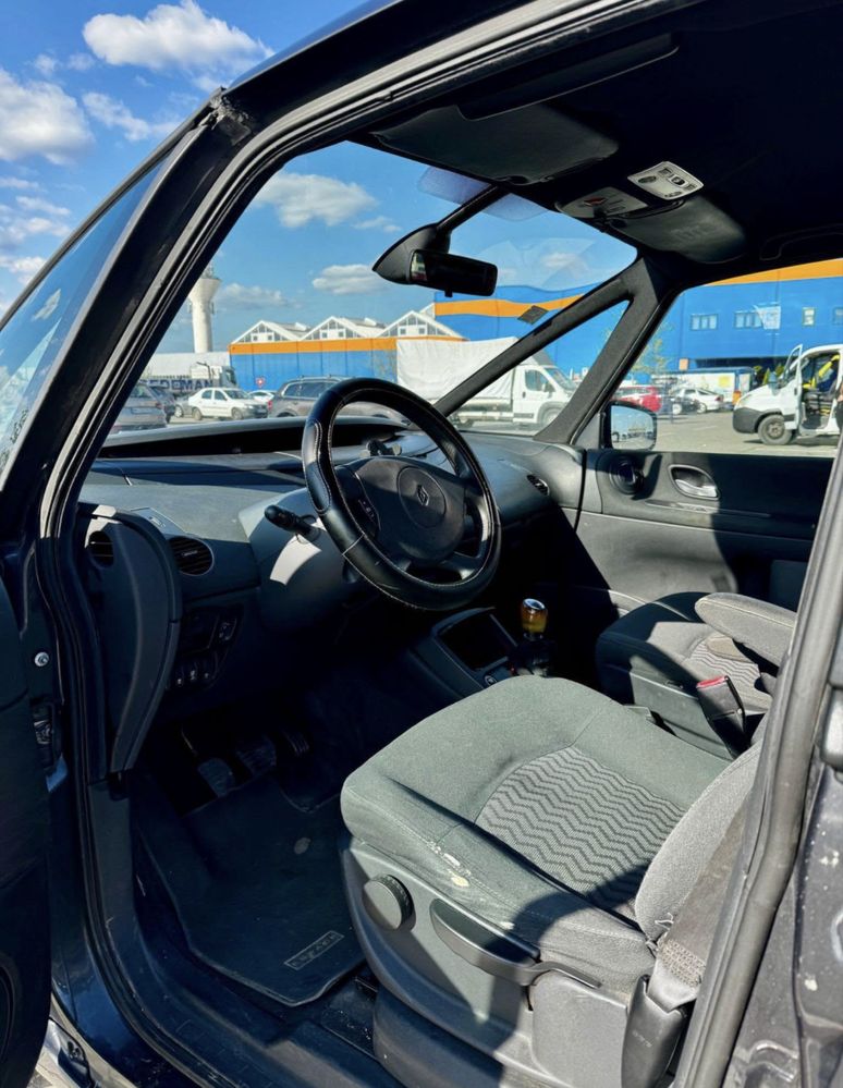 Vand renault espace 2010