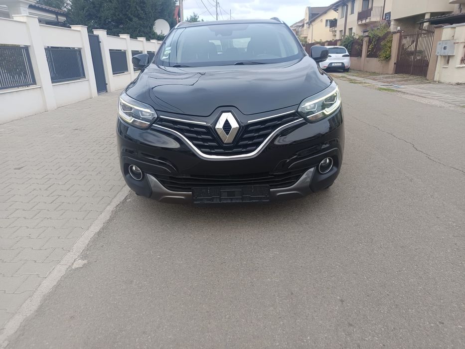 Renault Kadjar automat 1.5 disel
