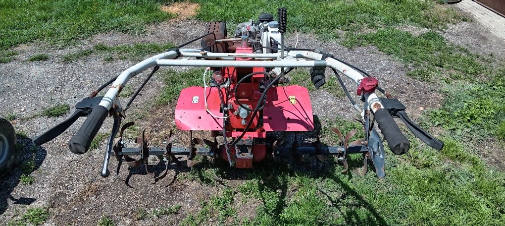 Vand Motocultor diesel