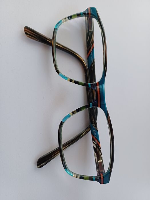 Rama ochelari Johann von Goisern