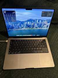Laptop Macbook Pro 14” (2021)