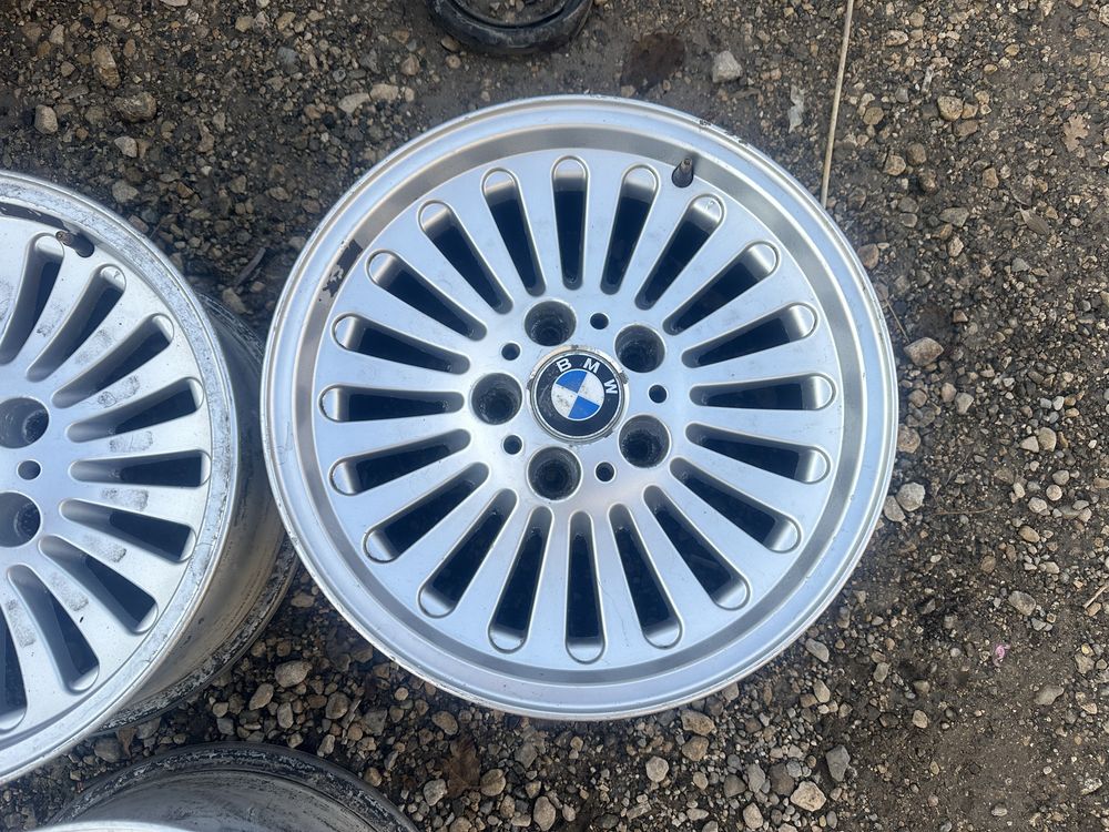 Ляти джанти 16 цола BMW E39