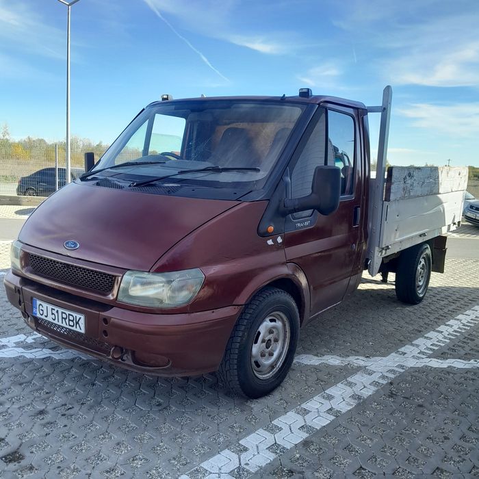 Ford Transit 2.4 TDI