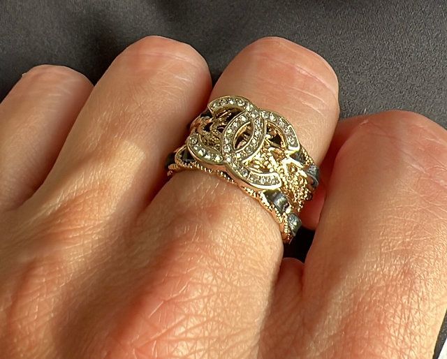 Inel Chanel original