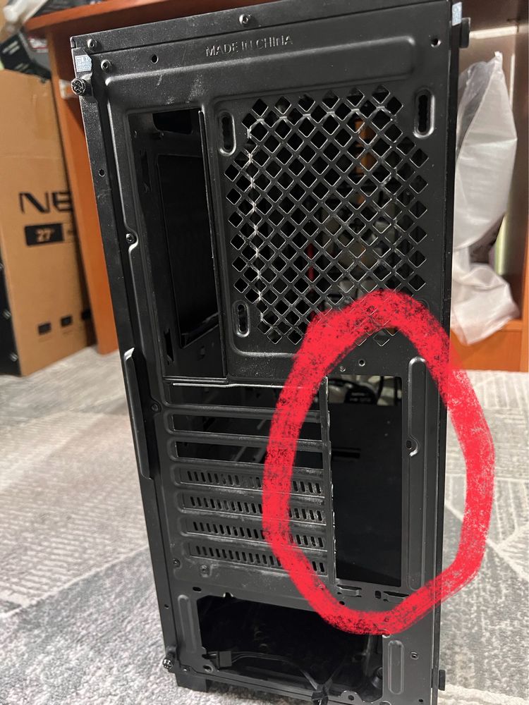 Корпус Deepcool Matrex 50 ADD-RGB 3F