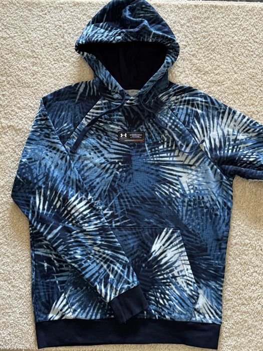 Under Armour,hanorac bărbați,măr.M(merge pt.L)