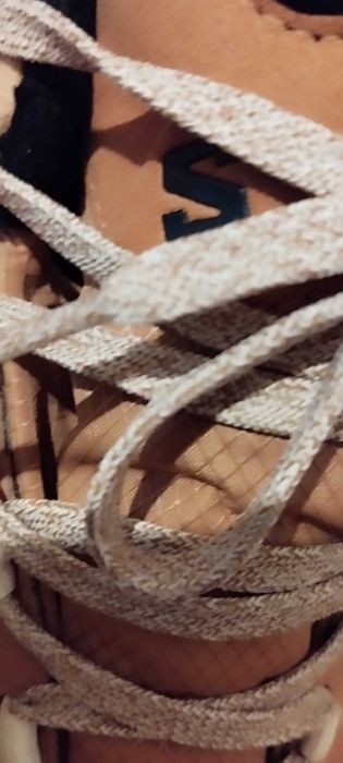 Дамски обувки за преходи и ежедневие Salomon